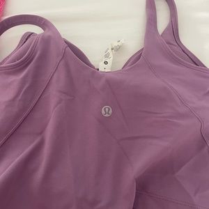 Lululemon Align Tank Top- Wisteria Purple